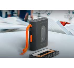 Muse | Portable Cassette Player | M-132 WM | Bluetooth | USB connectivity