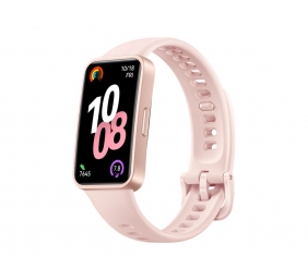 Huawei Band 10 | 1.47 inch AMOLED | Touchscreen | Heart rate monitor | Waterproof | Bluetooth | Pink
