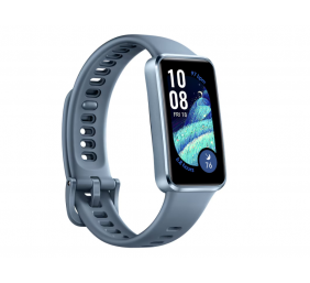 Huawei Band 10 | 1.47 inch AMOLED | Touchscreen | Heart rate monitor | Waterproof | Bluetooth | Blue