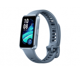 Huawei Band 10 | 1.47 inch AMOLED | Touchscreen | Heart rate monitor | Waterproof | Bluetooth | Blue