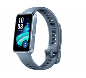 Huawei Band 10 | 1.47 inch AMOLED | Touchscreen | Heart rate monitor | Waterproof | Bluetooth | Blue