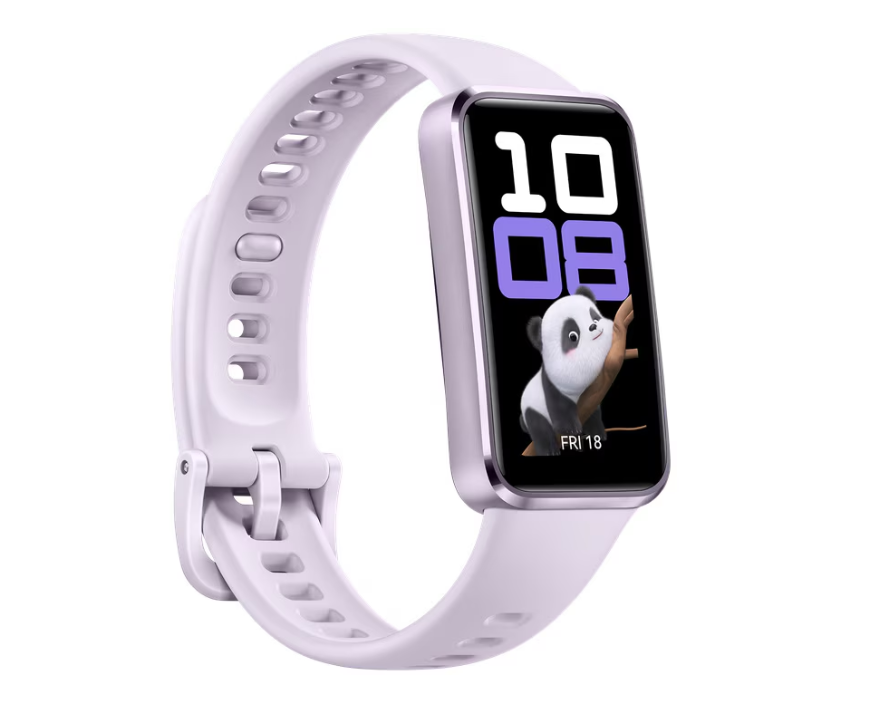 Huawei Band 10 | 1.47 inch AMOLED | Touchscreen | Heart rate monitor | Waterproof | Bluetooth | Purple
