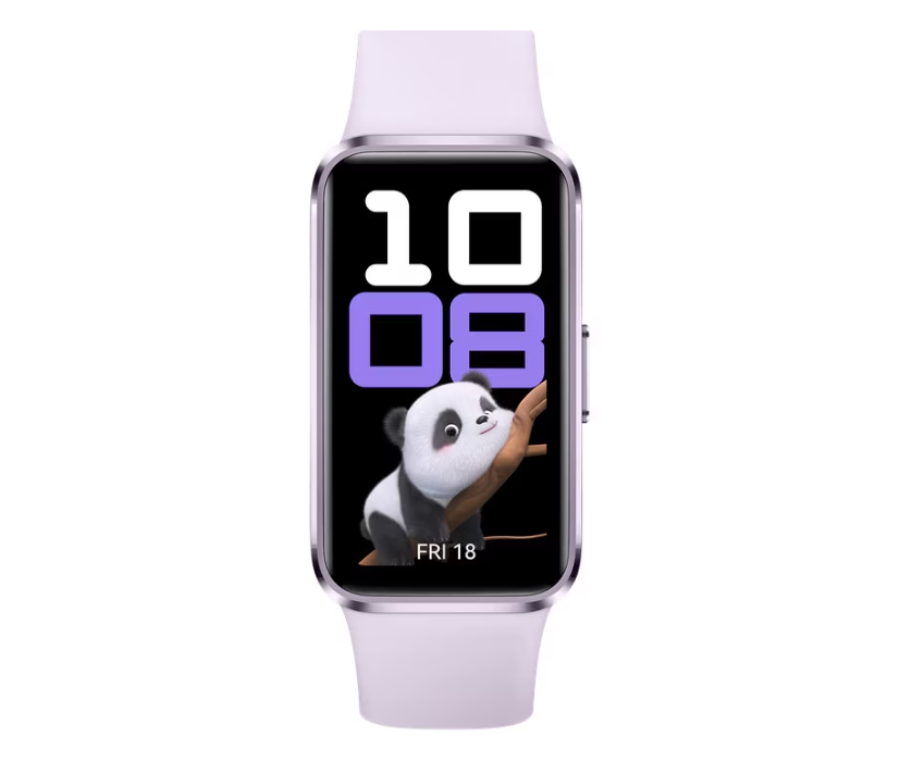 Huawei Band 10 | 1.47 inch AMOLED | Touchscreen | Heart rate monitor | Waterproof | Bluetooth | Purple