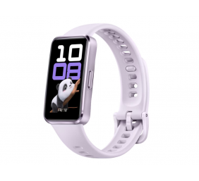 Huawei Band 10 | 1.47 inch AMOLED | Touchscreen | Heart rate monitor | Waterproof | Bluetooth | Purple