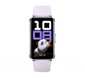 Huawei Band 10 | 1.47 inch AMOLED | Touchscreen | Heart rate monitor | Waterproof | Bluetooth | Purple