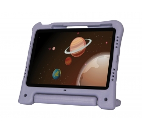 Targus Kid’s Antimicrobial Case | Tablet case | For iPad Air 11-inch (M2), iPad 10.9-inch (10th gen), iPad Air 10.9-inch (5th and 4th gen), and iPad Pro 11-inch (4th, 3rd, 2nd, and 1st gen) | Purple