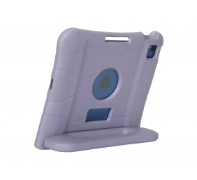 Targus Kid’s Antimicrobial Case | Tablet case | For iPad Air 11-inch (M2), iPad 10.9-inch (10th gen), iPad Air 10.9-inch (5th and 4th gen), and iPad Pro 11-inch (4th, 3rd, 2nd, and 1st gen) | Purple
