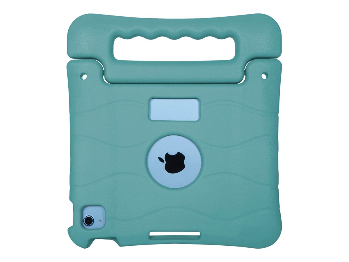 Targus Kid’s Antimicrobial Case | Tablet case | For iPad Air 11-inch (M2), iPad 10.9-inch (10th gen), iPad Air 10.9-inch (5th and 4th gen), and iPad Pro 11-inch (4th, 3rd, 2nd, and 1st gen) | Teal