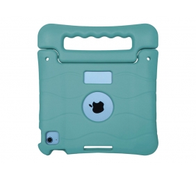 Targus Kid’s Antimicrobial Case | Tablet case | For iPad Air 11-inch (M2), iPad 10.9-inch (10th gen), iPad Air 10.9-inch (5th and 4th gen), and iPad Pro 11-inch (4th, 3rd, 2nd, and 1st gen) | Teal