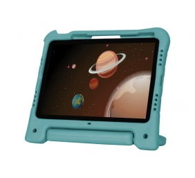 Targus Kid’s Antimicrobial Case | Tablet case | For iPad Air 11-inch (M2), iPad 10.9-inch (10th gen), iPad Air 10.9-inch (5th and 4th gen), and iPad Pro 11-inch (4th, 3rd, 2nd, and 1st gen) | Teal