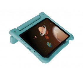 Targus Kid’s Antimicrobial Case | Tablet case | For iPad Air 11-inch (M2), iPad 10.9-inch (10th gen), iPad Air 10.9-inch (5th and 4th gen), and iPad Pro 11-inch (4th, 3rd, 2nd, and 1st gen) | Teal