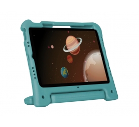 Targus Kid’s Antimicrobial Case | Tablet case | For iPad Air 11-inch (M2), iPad 10.9-inch (10th gen), iPad Air 10.9-inch (5th and 4th gen), and iPad Pro 11-inch (4th, 3rd, 2nd, and 1st gen) | Teal