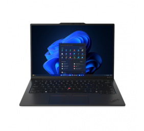 Lenovo ThinkPad X1 CARBON Gen 12 Core™ Ultra 7 155U 512GB SSD 16GB 14" (1920x1200) WIN11 Pro ECLIPSE BLACK Backlit Keyboard FP Reader 1 Year warranty