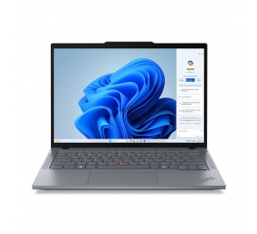 Lenovo ThinkPad T14 Gen 5 Core™ Ultra 5 125U 512GB SSD 16GB 14" (1920x1200) WIN11 Pro GRAY Backlit Keyboard FP Reader 1 Year warranty
