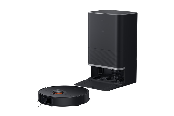 Xiaomi | Robot Vacuum | X20 Max EU | Wet&Dry | 5200 mAh | 8000 Pa | Black