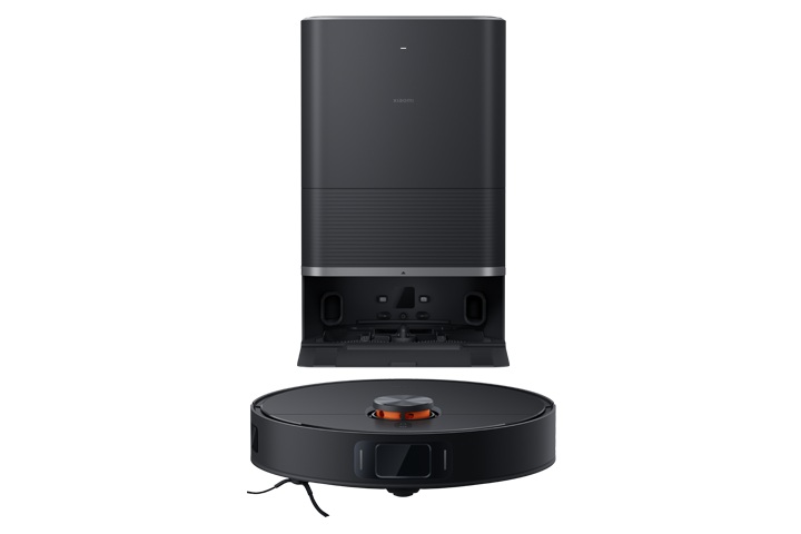 Xiaomi | Robot Vacuum | X20 Max EU | Wet&Dry | 5200 mAh | 8000 Pa | Black