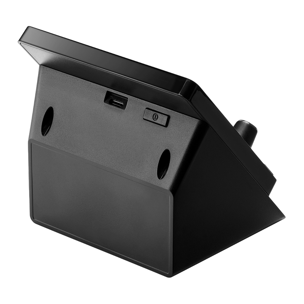 Hercules Stream 100 | Black | Audio Controller