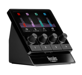 Hercules Stream 100 | Black | Audio Controller