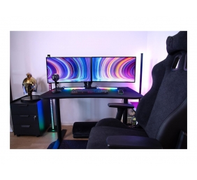 Arozzi Gaming Desk | Arena Small | Pure Black