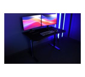 Arozzi Gaming Desk | Arena Small | Pure Black