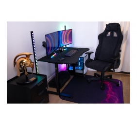 Arozzi Gaming Desk | Arena Small | Pure Black