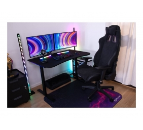Arozzi Gaming Desk | Arena Small | Pure Black