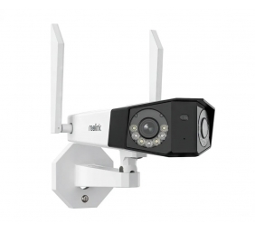 Reolink | 4K WiFi Camera with Ultra Wide View | Duo Series W730 | Bullet | 8 MP | Dual | H.265 | Micro SD, Max. 256 GB