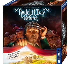 Ecost prekė po grąžinimo Kosmos 680459 Redcliff Bay Mysteries stalo žaidimas