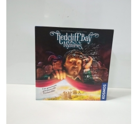 Ecost prekė po grąžinimo Kosmos 680459 Redcliff Bay Mysteries stalo žaidimas