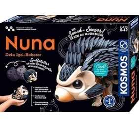 Ecost prekė po grąžinimo Kosmos 620066 Nuna - My Robotic Pet