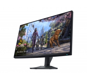 Dell Alienware AW2725QF | 27 " | IPS | 16:9 | 180 Hz | 0.5 ms | 3840 x 2160 pixels | 400 cd/m² | HDMI ports quantity 2