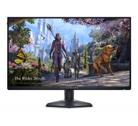 Dell Alienware AW2725QF | 27 " | IPS | 16:9 | 180 Hz | 0.5 ms | 3840 x 2160 pixels | 400 cd/m² | HDMI ports quantity 2