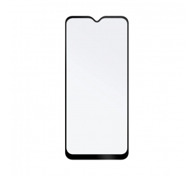 Fixed Screen protector | Samsung | Galaxy S25 Ultra | Tempered glass | Black | Full Cover 2.5D