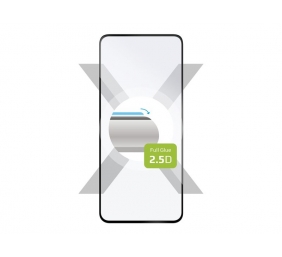 Fixed Screen protector | Samsung | Galaxy S25 Ultra | Tempered glass | Black | Full Cover 2.5D