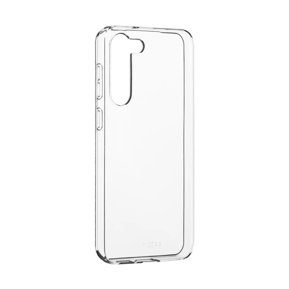 Fixed Story AntiUV | Back Cover | Samsung | Galaxy S25 Ultra | TPU | Transparent