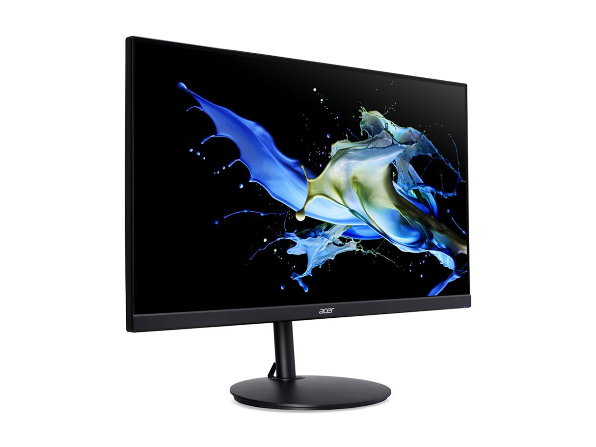 Acer CB242YEbipr | 24 " | IPS | 100 Hz | 1 ms | 1920 x 1080 pixels | 250 cd/m² | HDMI ports quantity 1 | Black