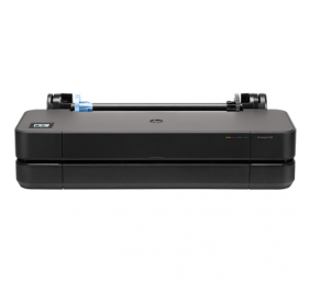 HP DesignJet T230 Printer/Plotter - 24" Roll/A4,A3,A2,A1 Color Ink, Print, Sheet Feeder, Auto Horizontal Cutter, LAN, WiFi, 35 sec/A1 page, 68 A1 prints/hour
