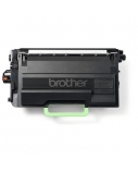 Brother TN-3610XL Genuine High Yield Toner Cartridge, Black | Brother TN3610XL | Toner cartridge | Black