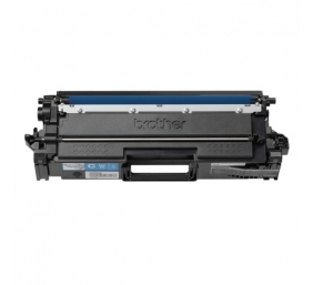Brother TN-821XLC (TN821XLC) Lazerinė kasetė, Žydra