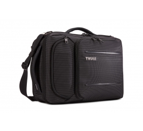 Thule | C2CB-116 | Crossover 2 | Fits up to size 15.6 " | Messenger - Briefcase/Backpack | Black | Shoulder strap