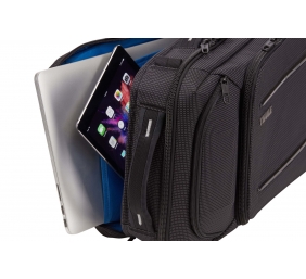 Thule | C2CB-116 | Crossover 2 | Fits up to size 15.6 " | Messenger - Briefcase/Backpack | Black | Shoulder strap