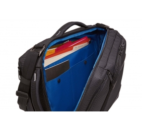 Thule | C2CB-116 | Crossover 2 | Fits up to size 15.6 " | Messenger - Briefcase/Backpack | Black | Shoulder strap