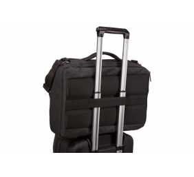 Thule | C2CB-116 | Crossover 2 | Fits up to size 15.6 " | Messenger - Briefcase/Backpack | Black | Shoulder strap