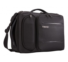 Thule | C2CB-116 | Crossover 2 | Fits up to size 15.6 " | Messenger - Briefcase/Backpack | Black | Shoulder strap