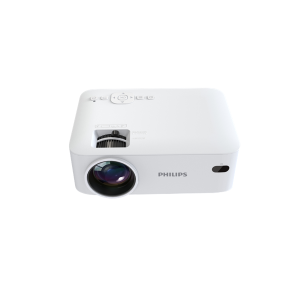 Philips NeoPix 100 | 150 ANSI lumens | 3000:1 | White