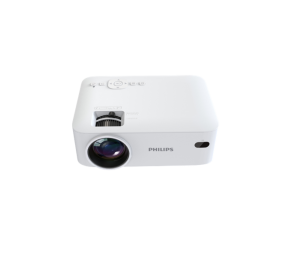 Philips NeoPix 100 | 150 ANSI lumens | 3000:1 | White