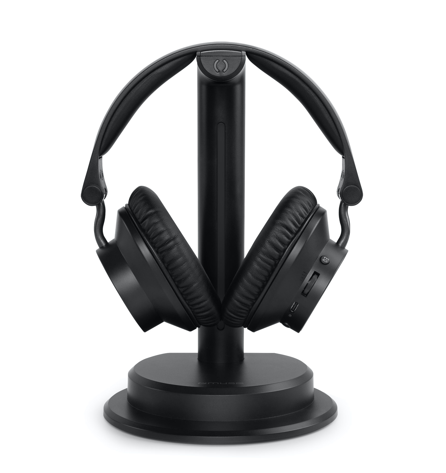 Muse | TV Headphones | M-285 CTV | Bluetooth | Black