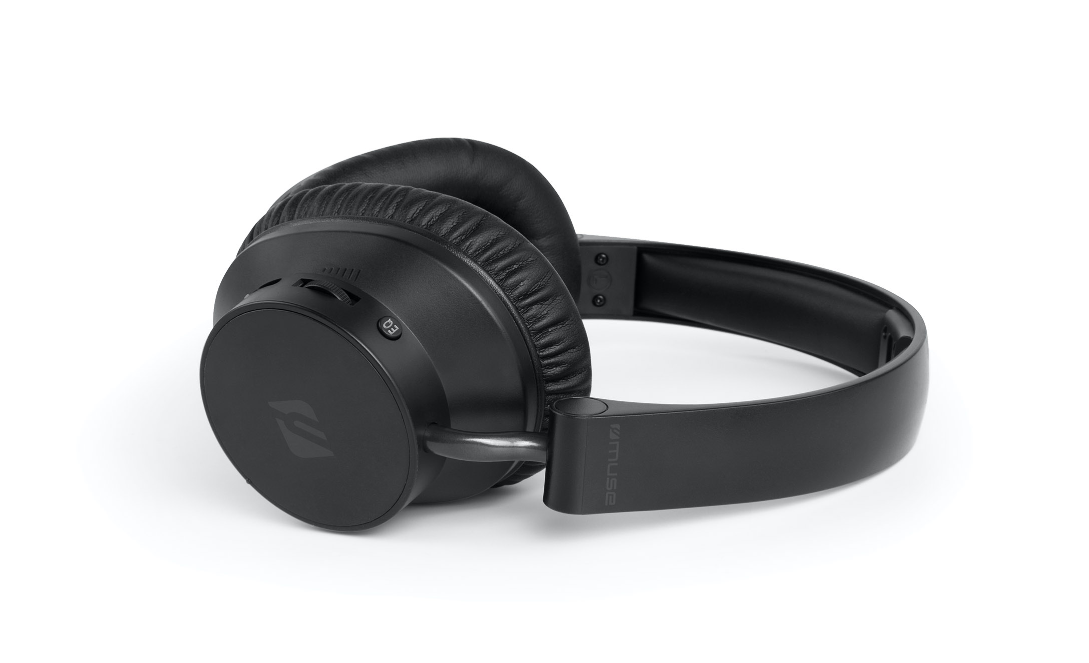 Muse | TV Headphones | M-285 CTV | Bluetooth | Black