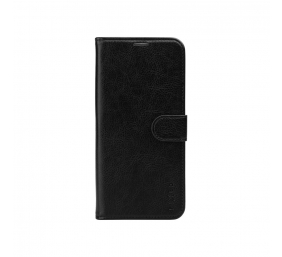 Fixed Opus | Book Case | Samsung | Galaxy S25 | Leather | Black