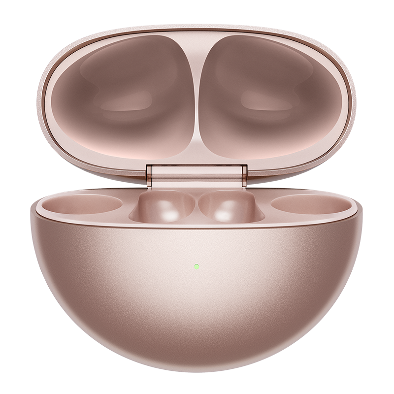 Huawei FreeClip | Built-in microphone | Bluetooth | Rose Gold